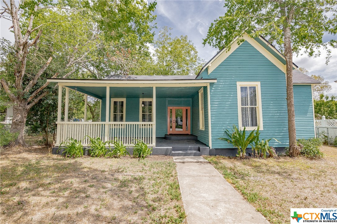 708 E Newman Street