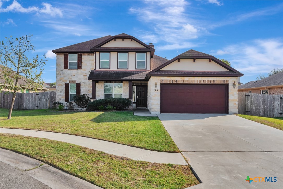 115 Copper Rock Cove
