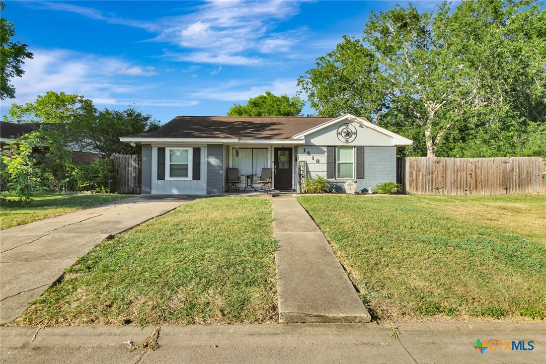 1518 Bonham Drive