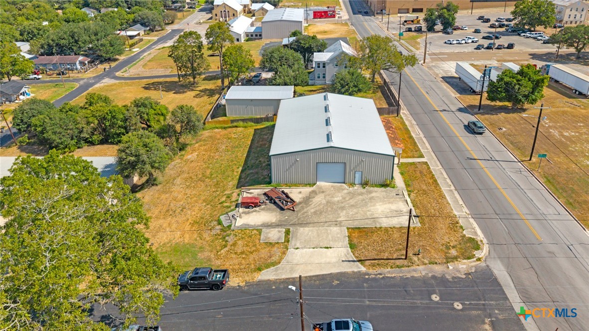 207 S Moody Street