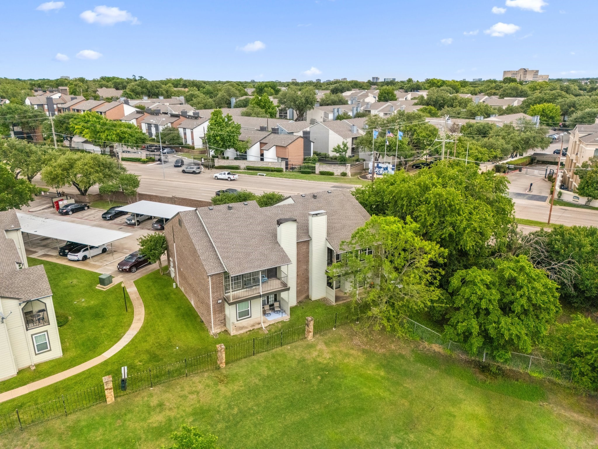 5981 Arapaho Road 702