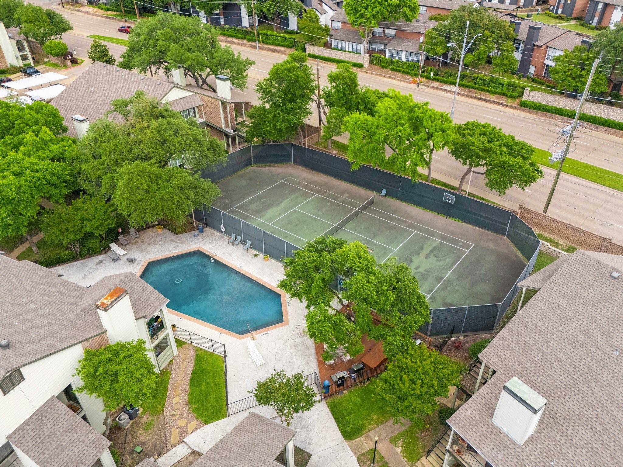 5981 Arapaho Road 702