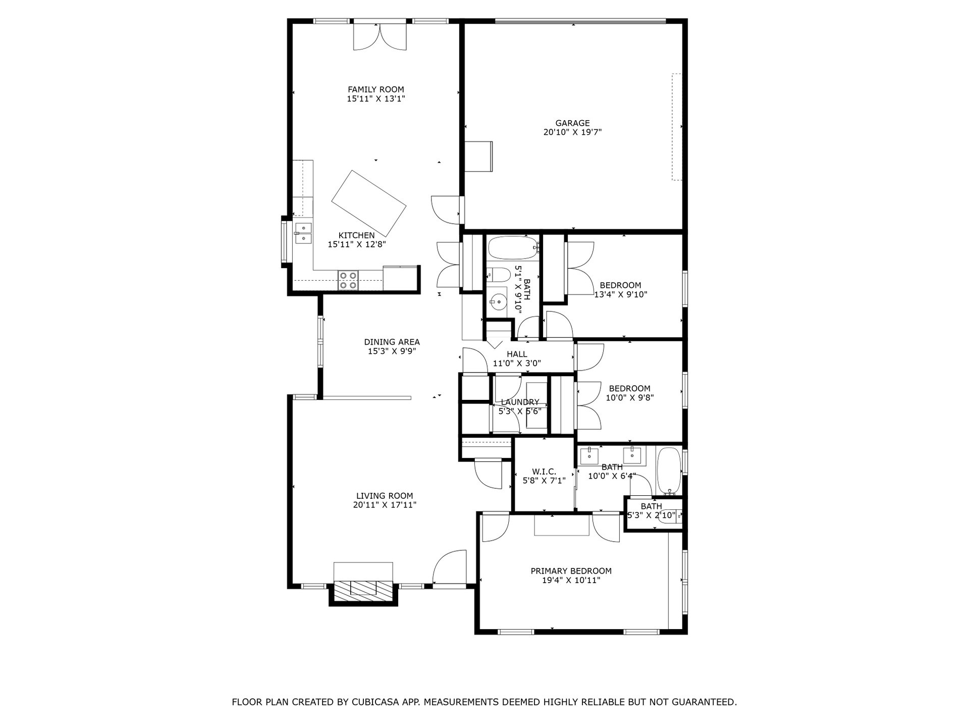 7701 Circleview Court