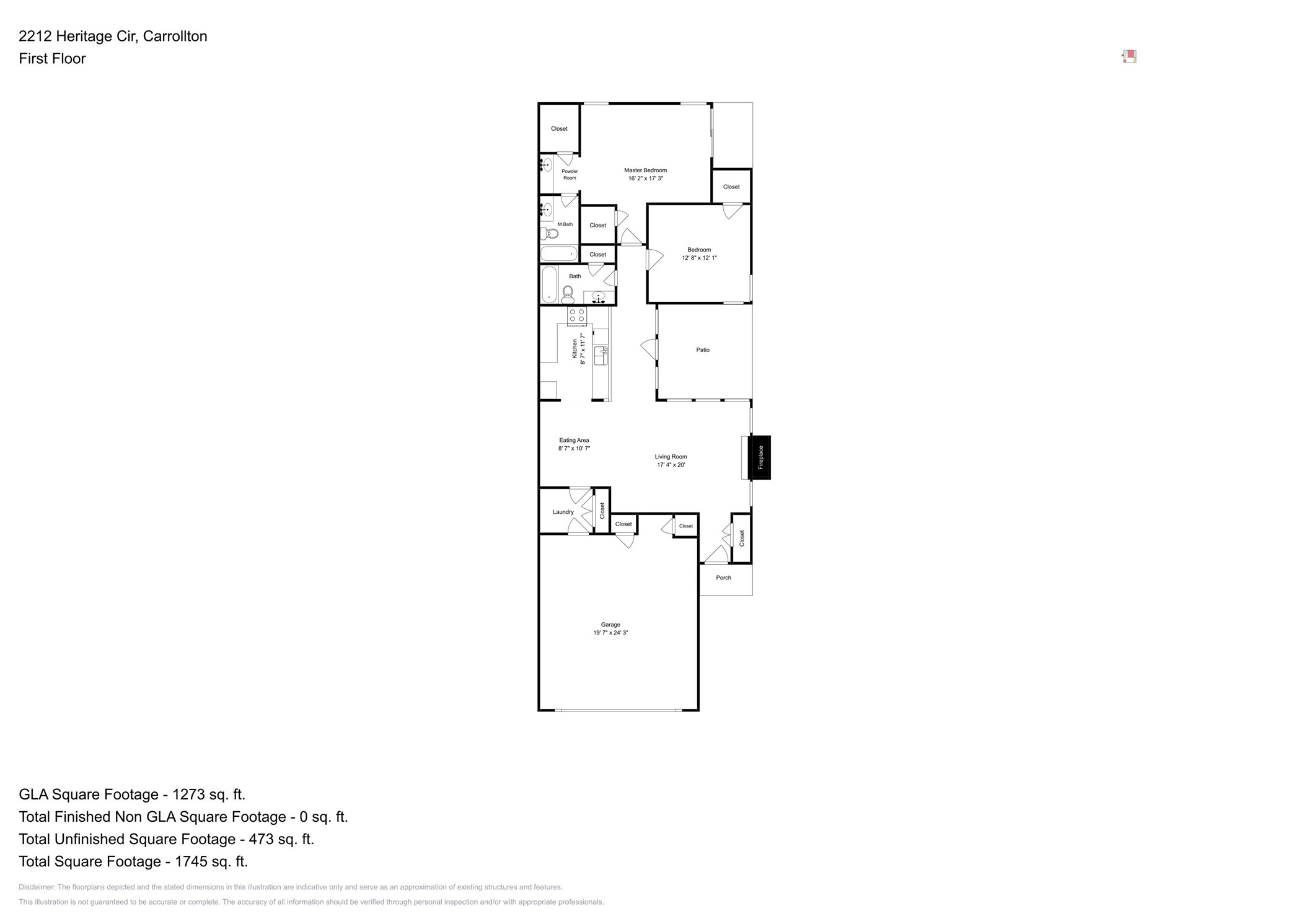 2212 Heritage Circle