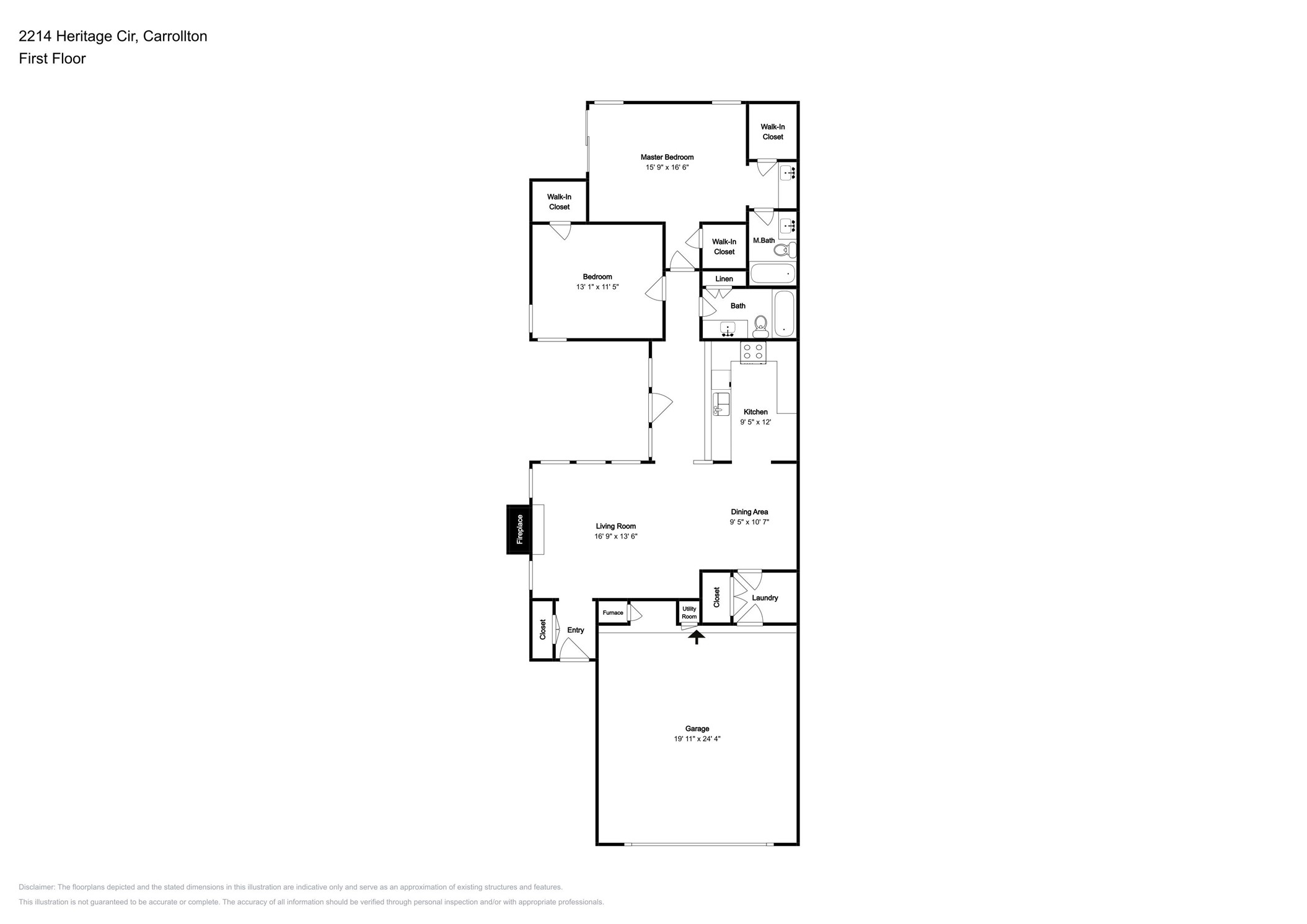 2212 Heritage Circle