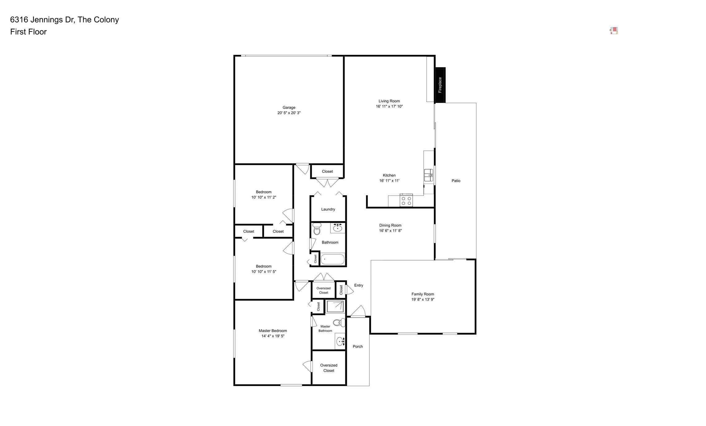 6316 Jennings Drive