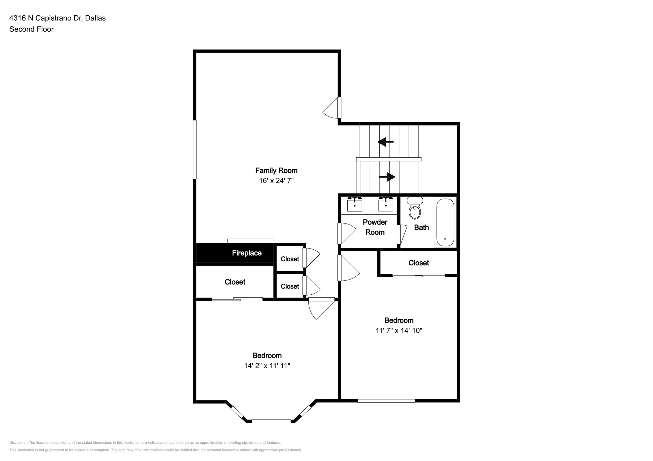 4316 N Capistrano Drive