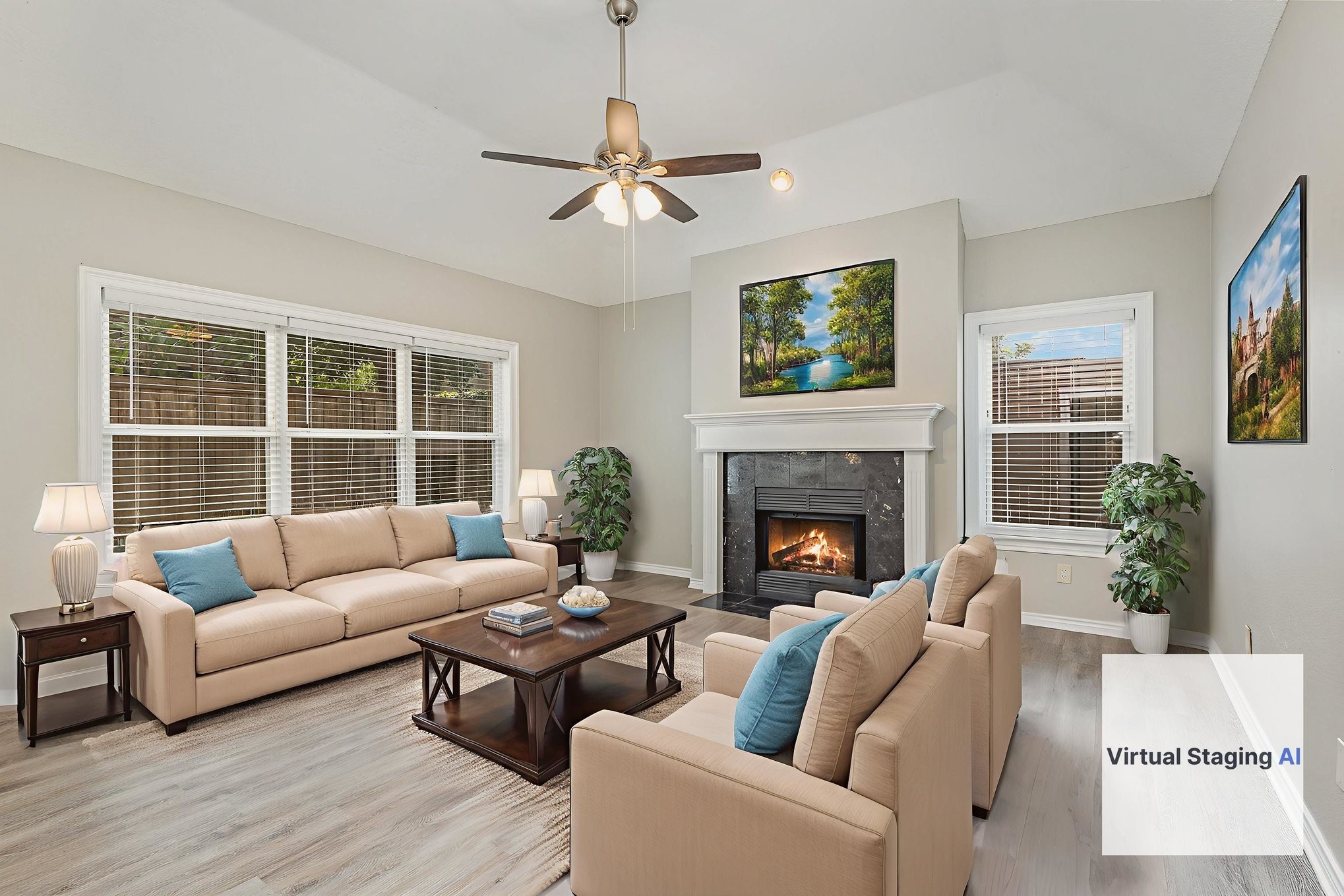 4316 N Capistrano Drive