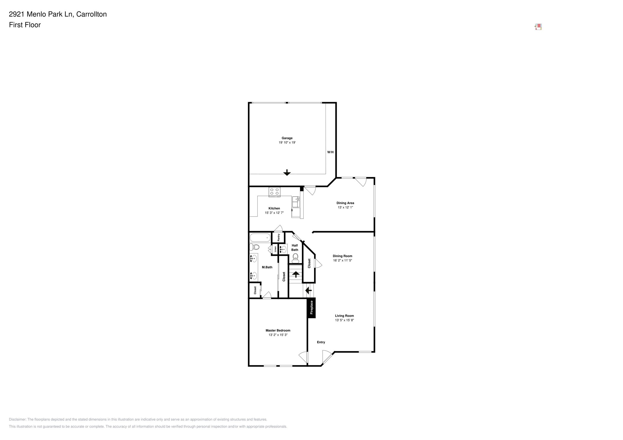 2921 Menlo Park Lane