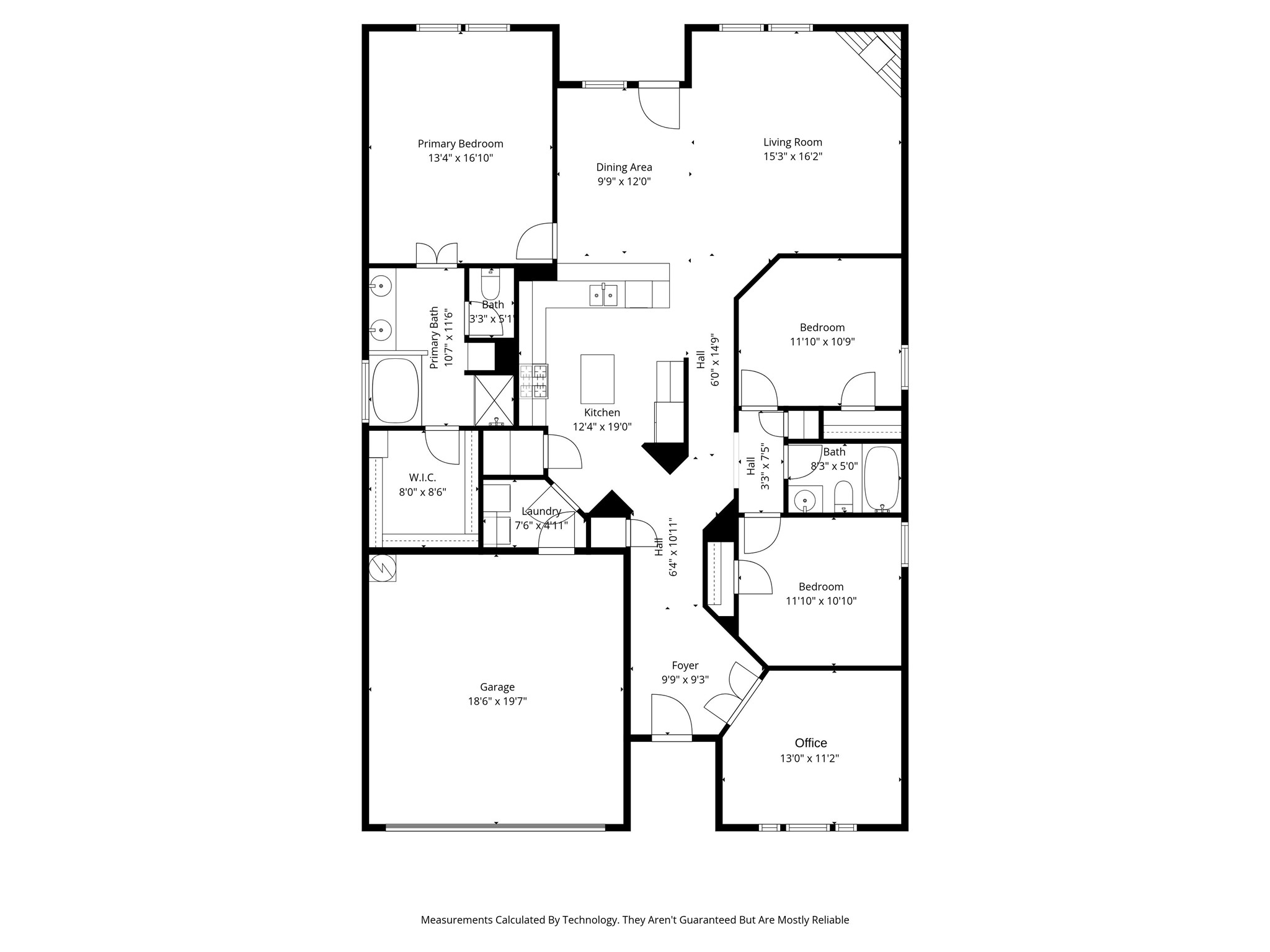 4012 Netherfield Road