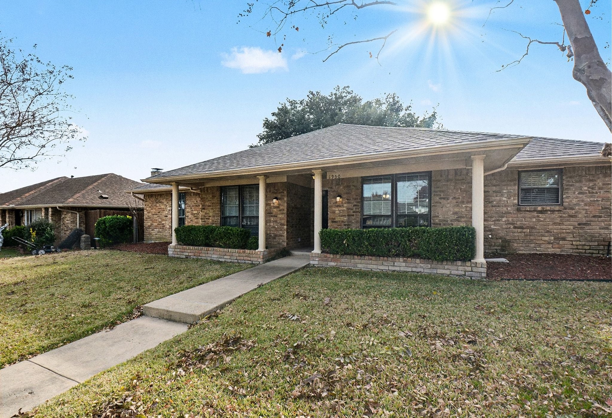 1950 Westminster Drive