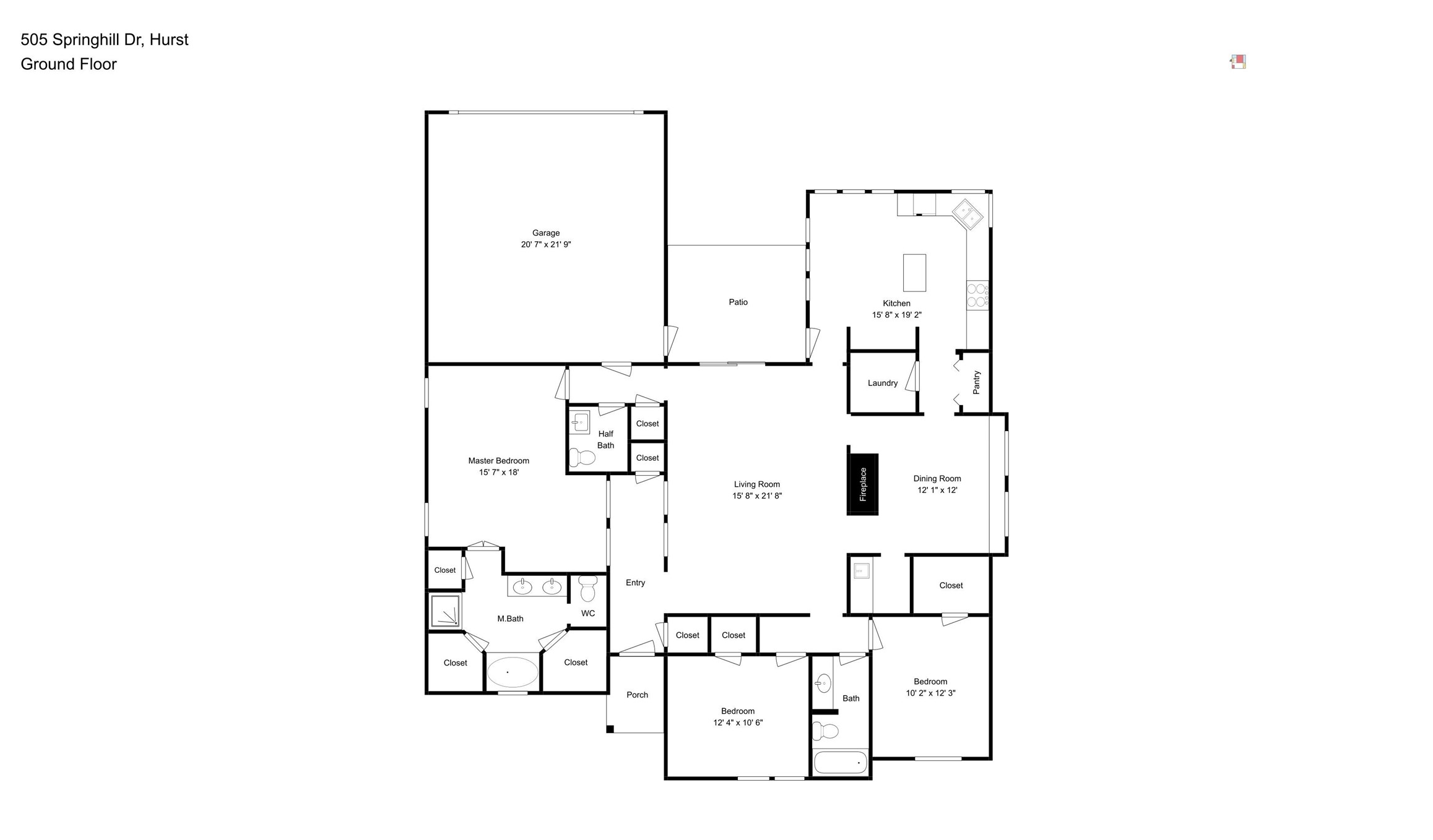505 Springhill Drive