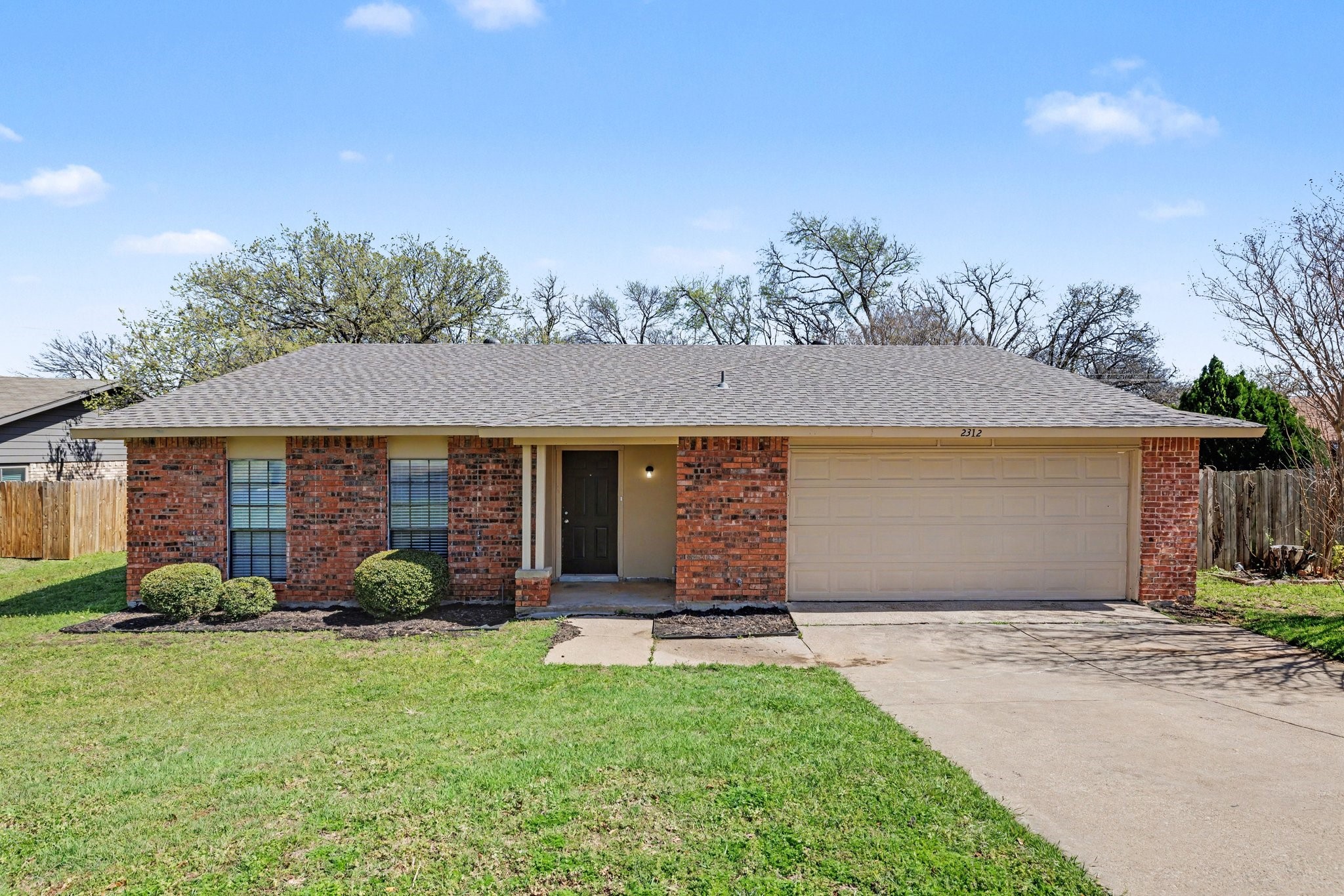 2312 Chinaberry Drive