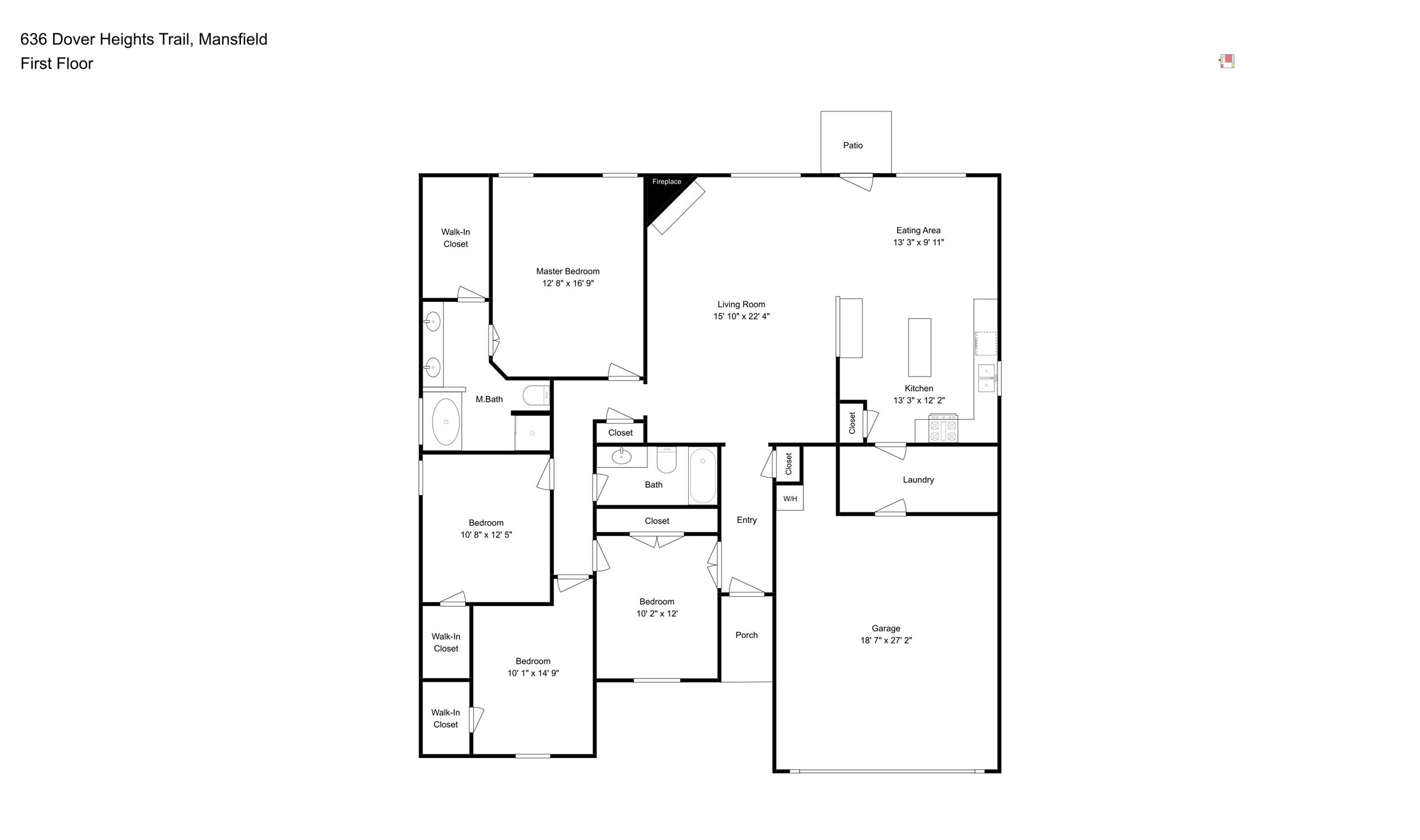 636 Dover Heights Trail