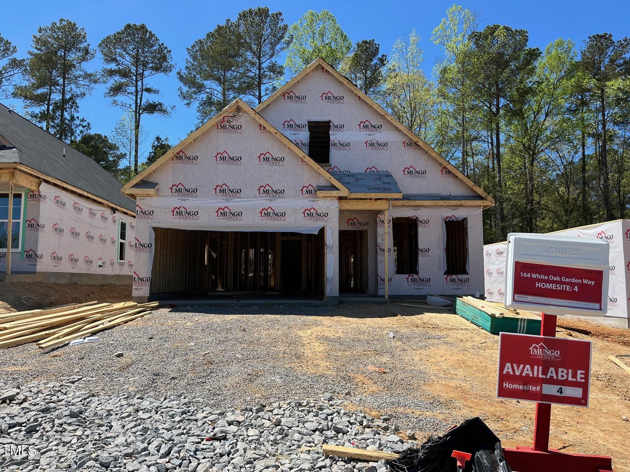 164 White Oak Garden Way # 4