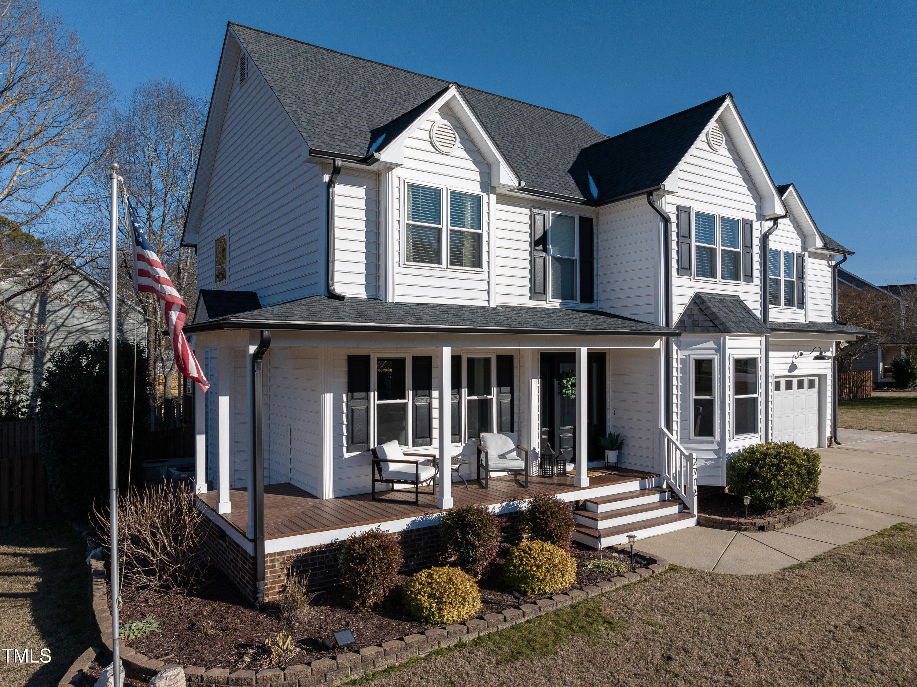 2716 White Rail Drive