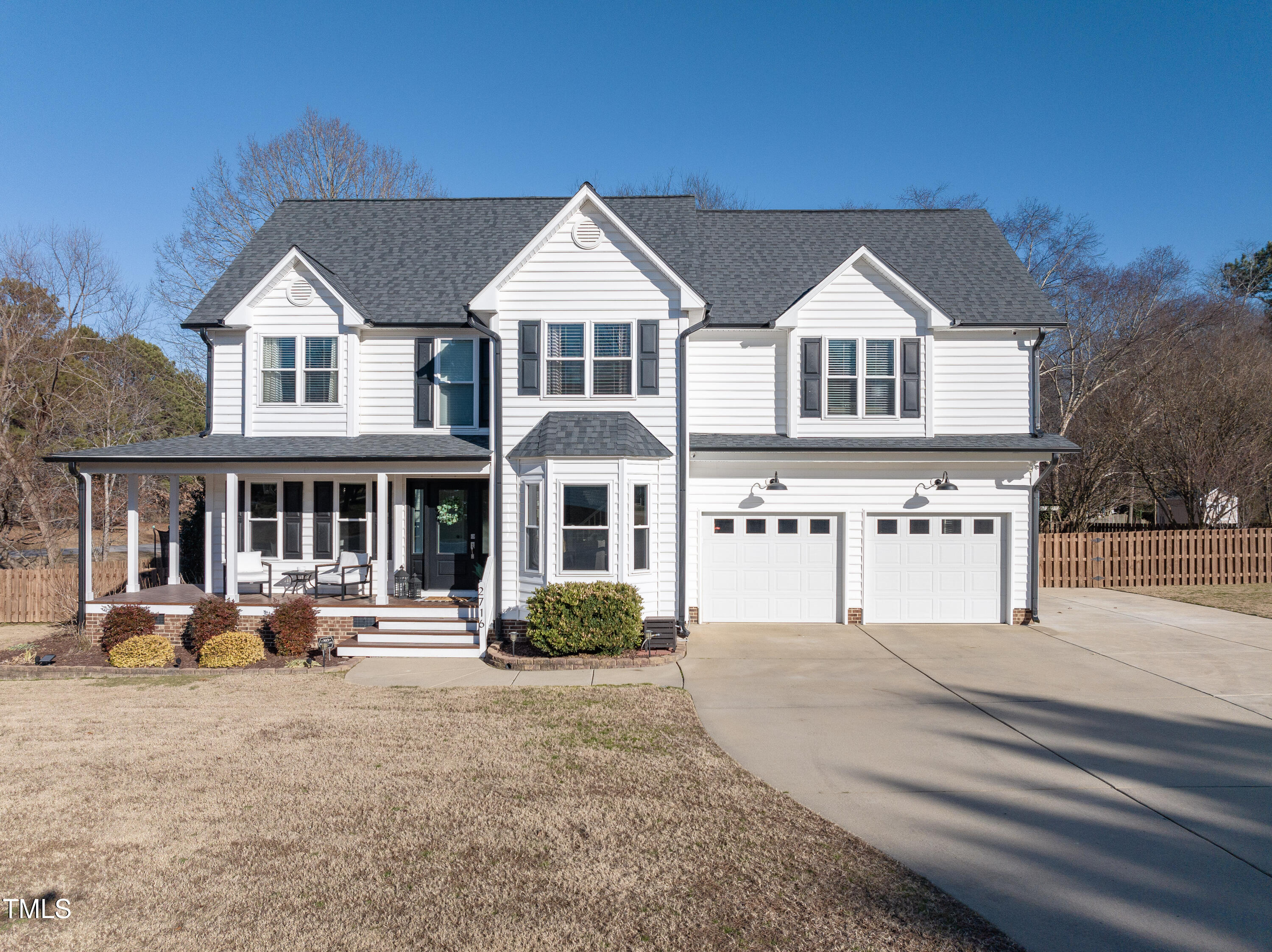 2716 White Rail Drive