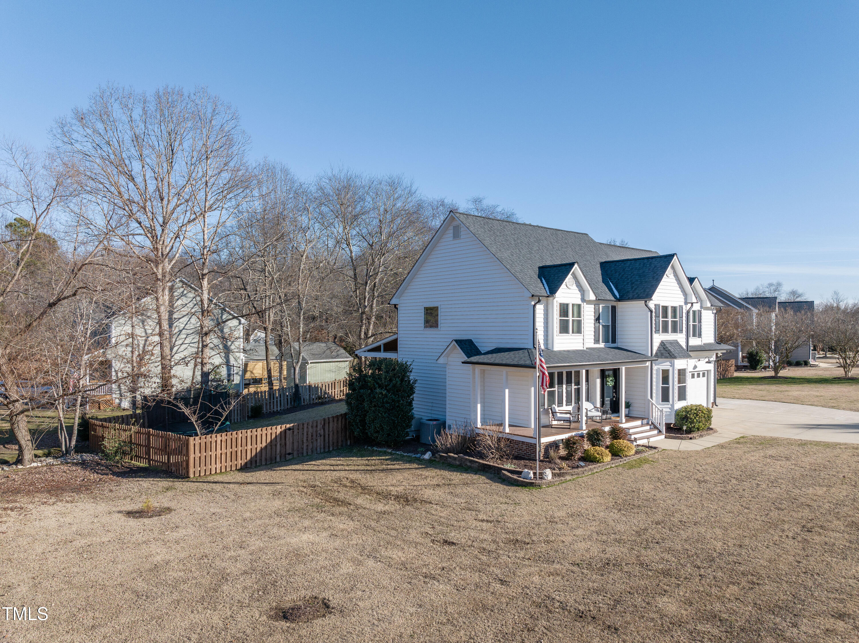 2716 White Rail Drive