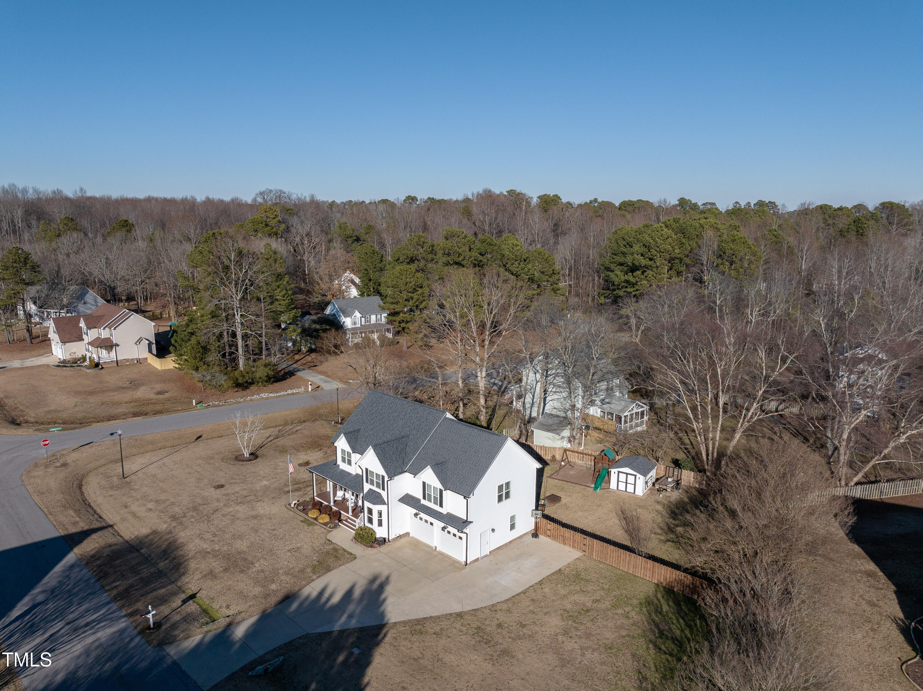 2716 White Rail Drive