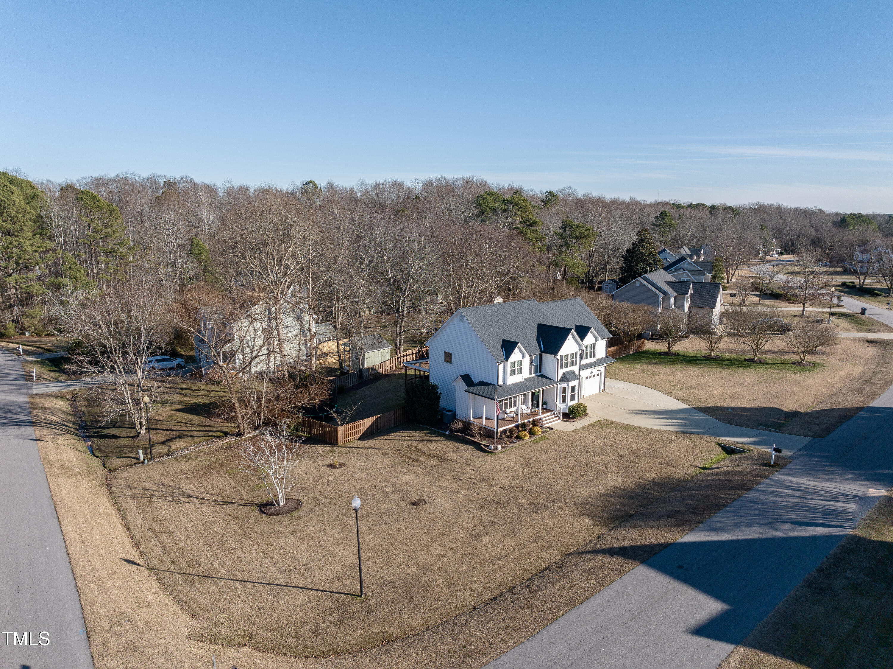 2716 White Rail Drive