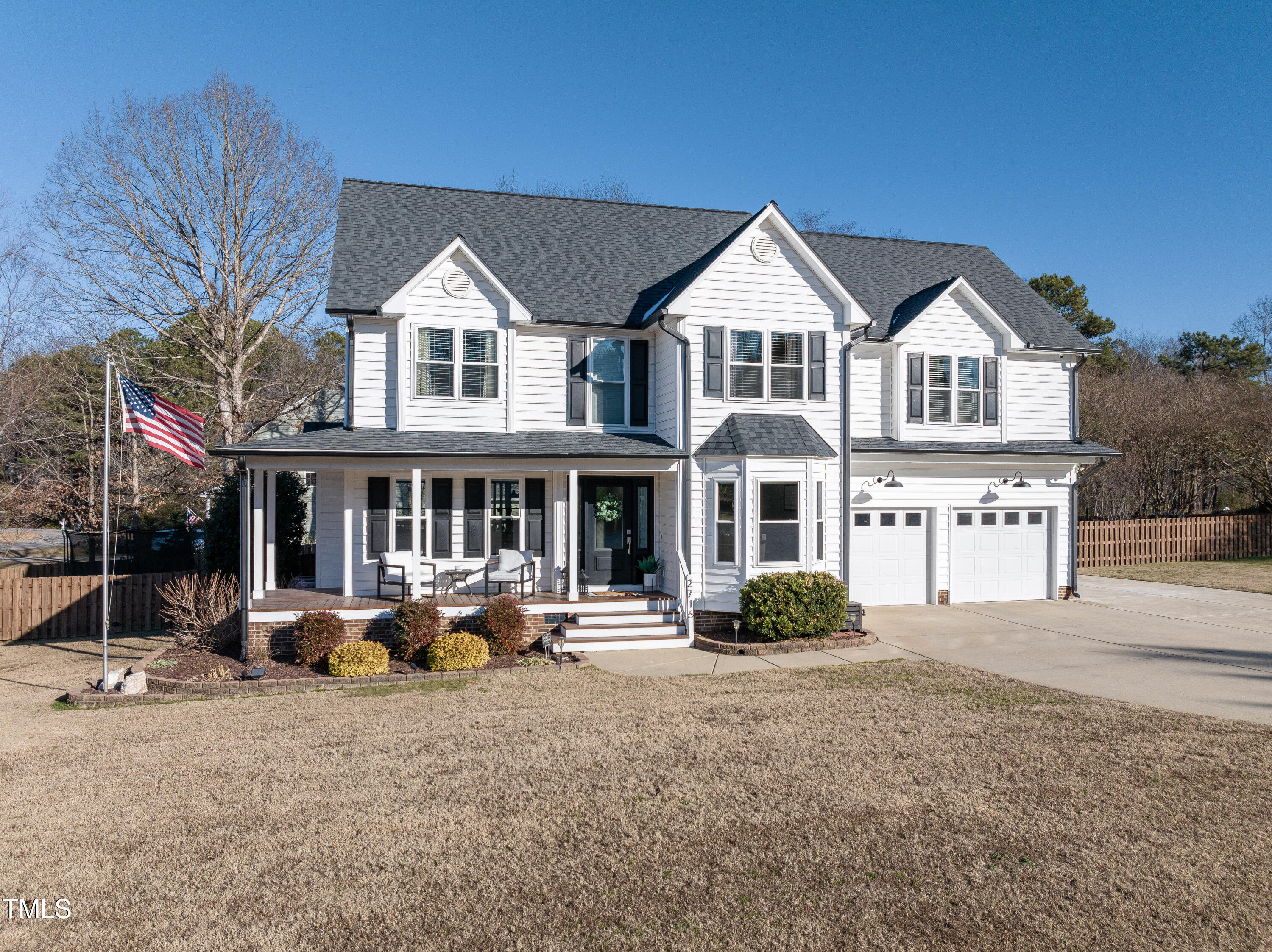 2716 White Rail Drive
