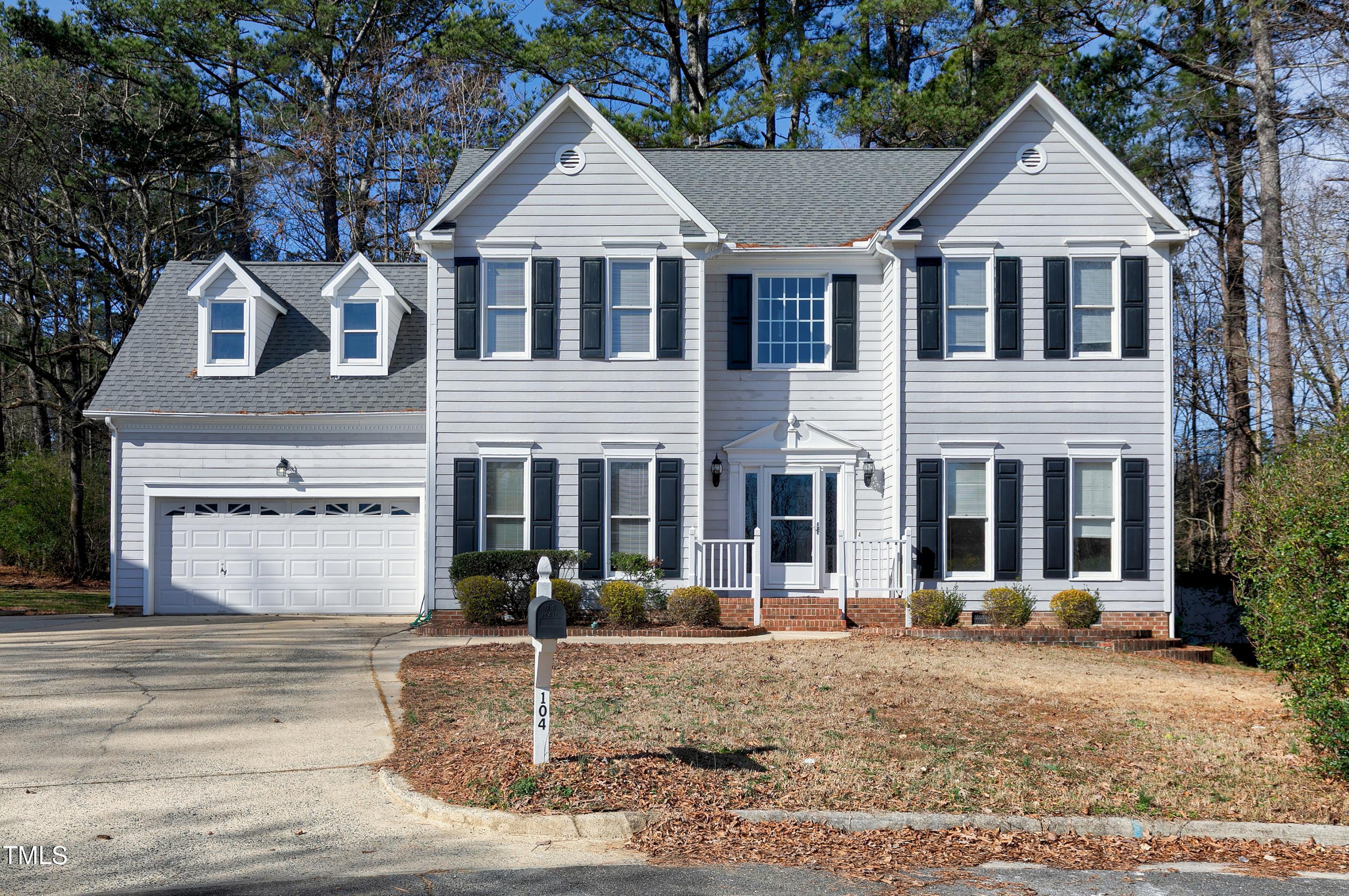 104 Longstock Court