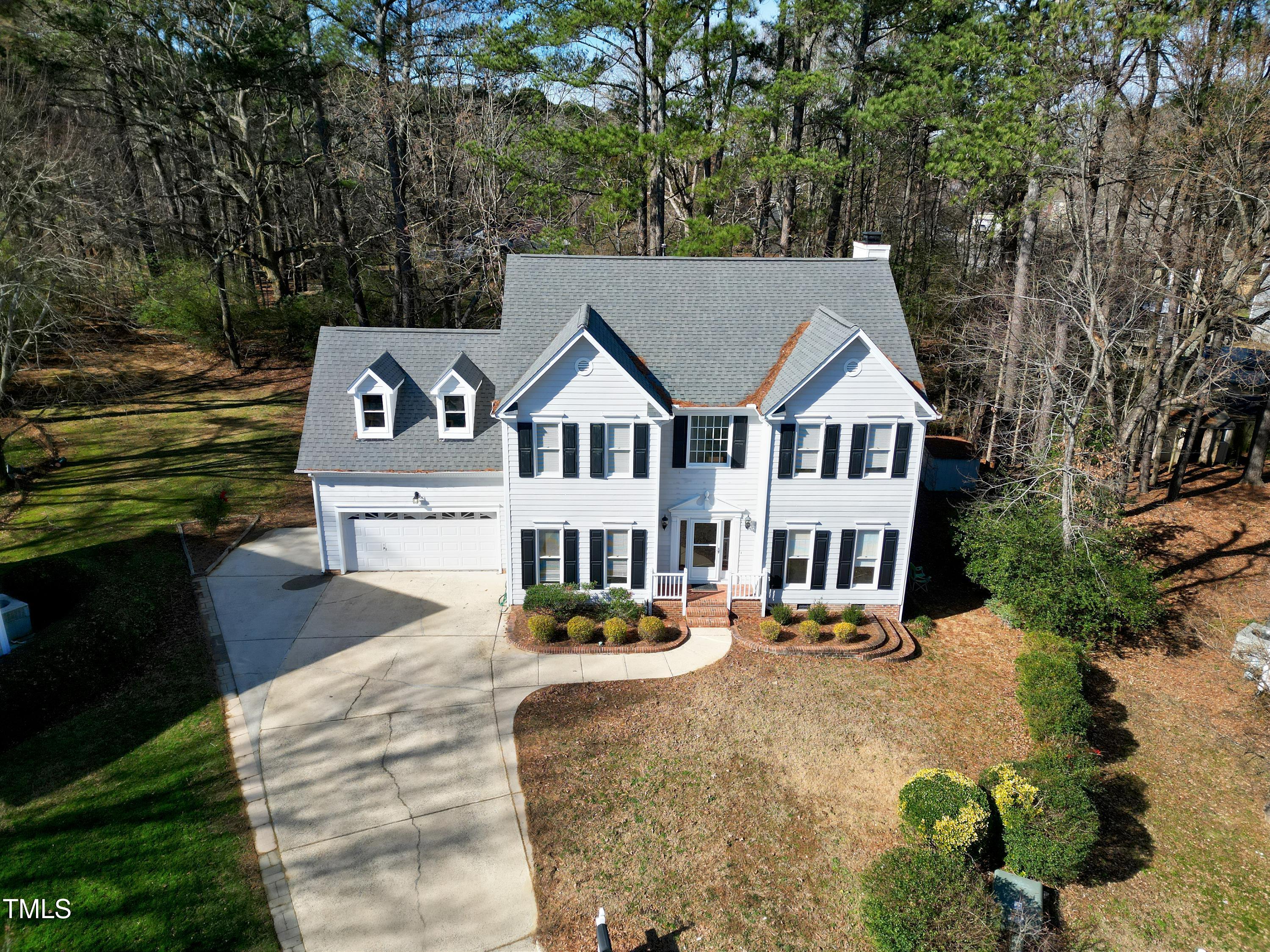 104 Longstock Court