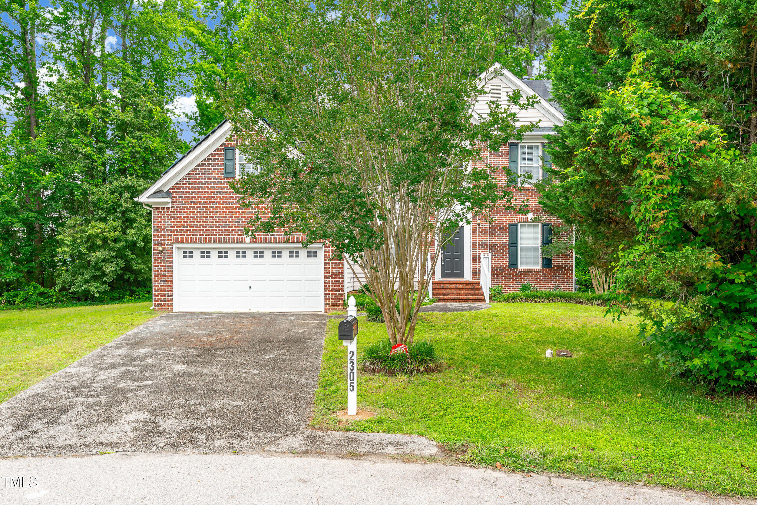 2305 Bryarton Woods Drive
