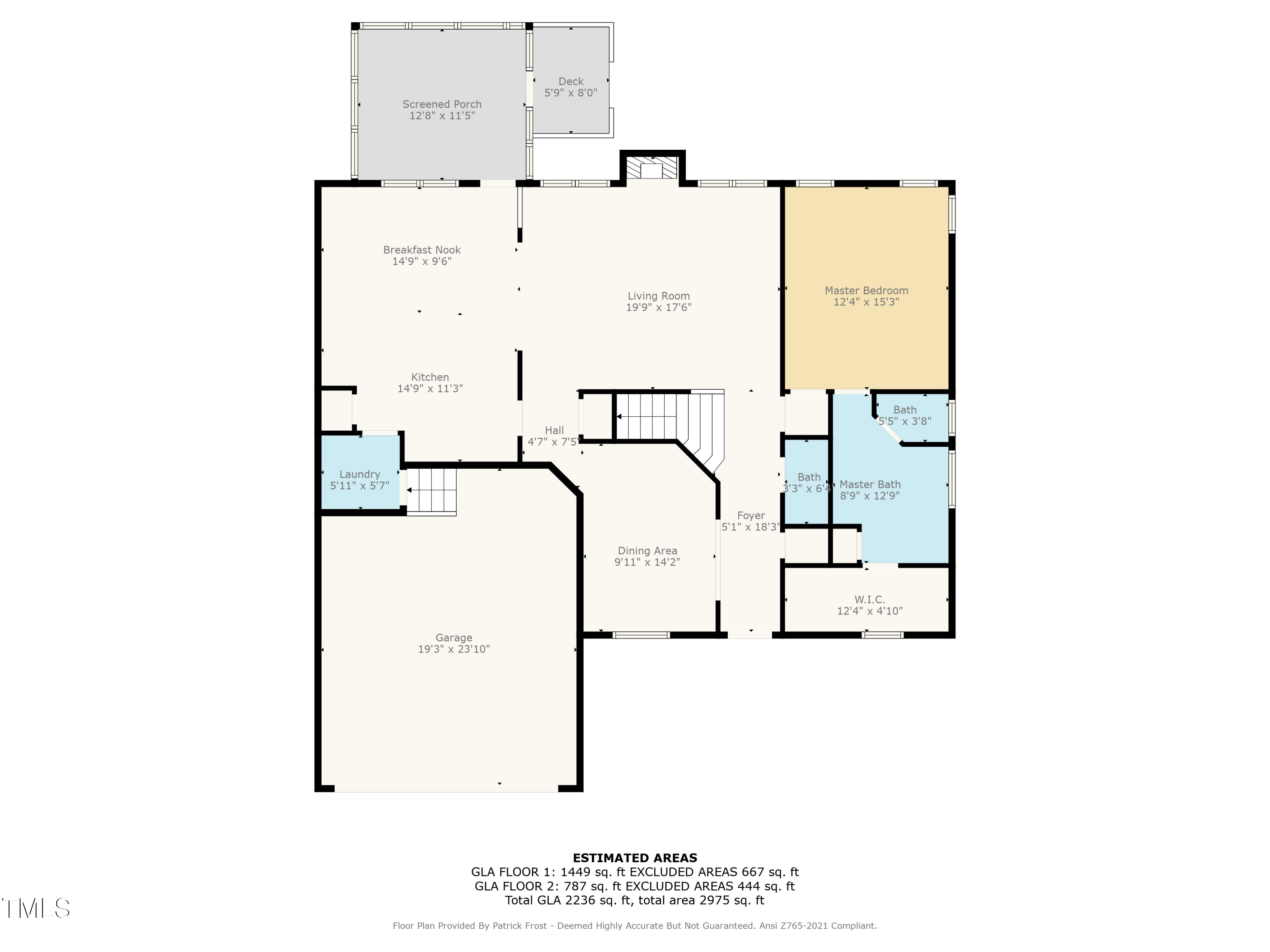 2305 Bryarton Woods Drive