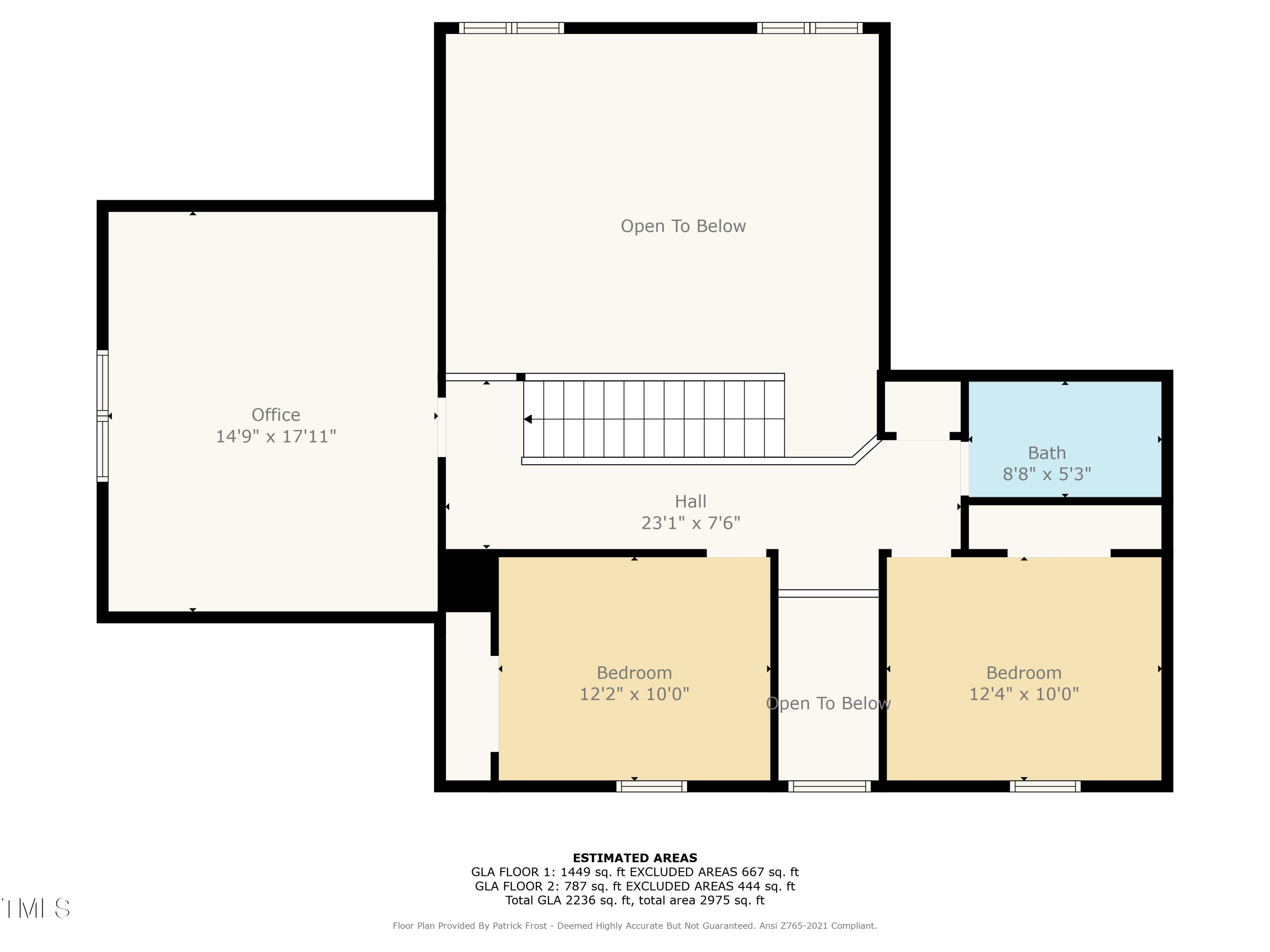 2305 Bryarton Woods Drive
