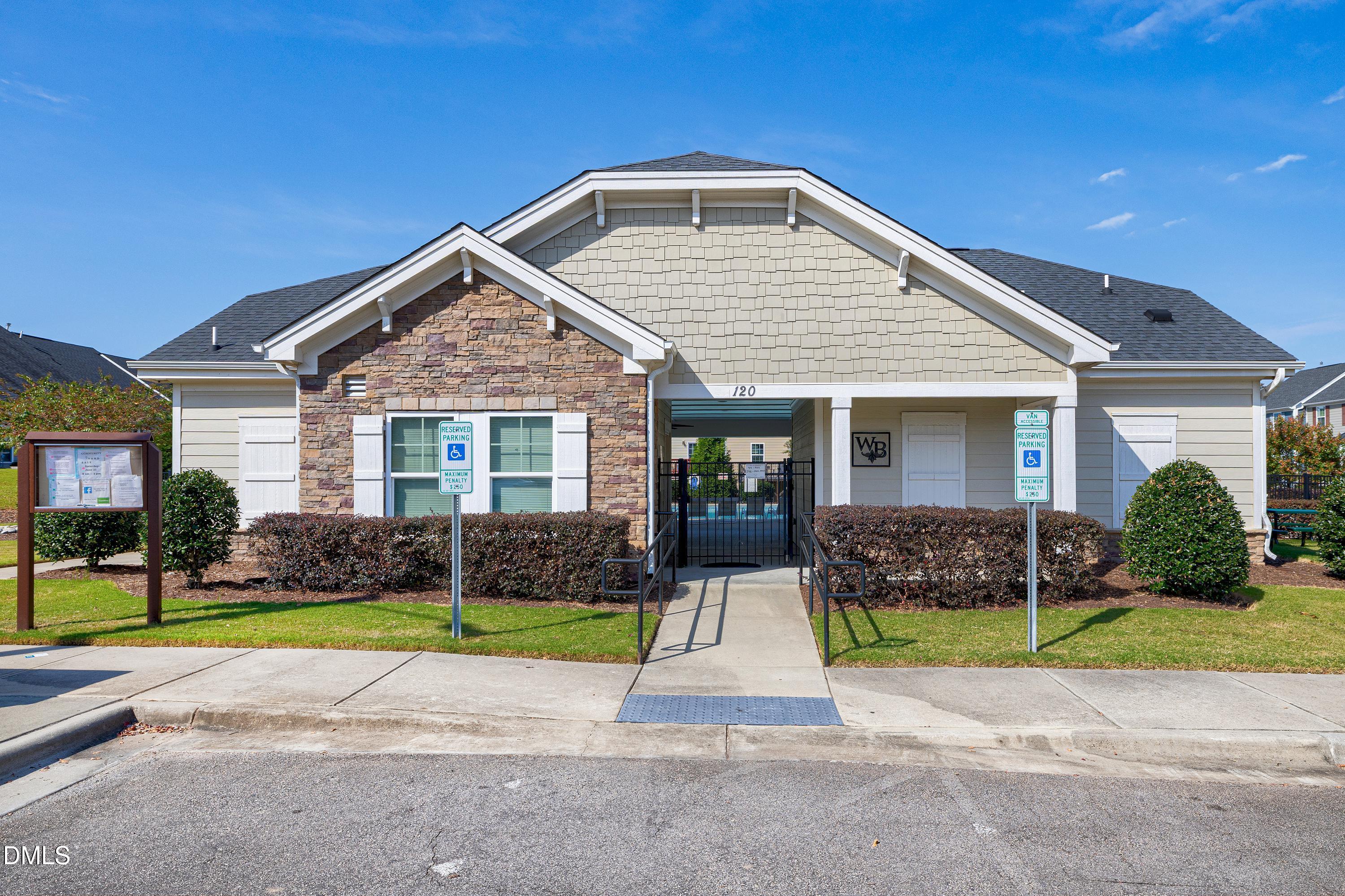 603 Smallwood Drive