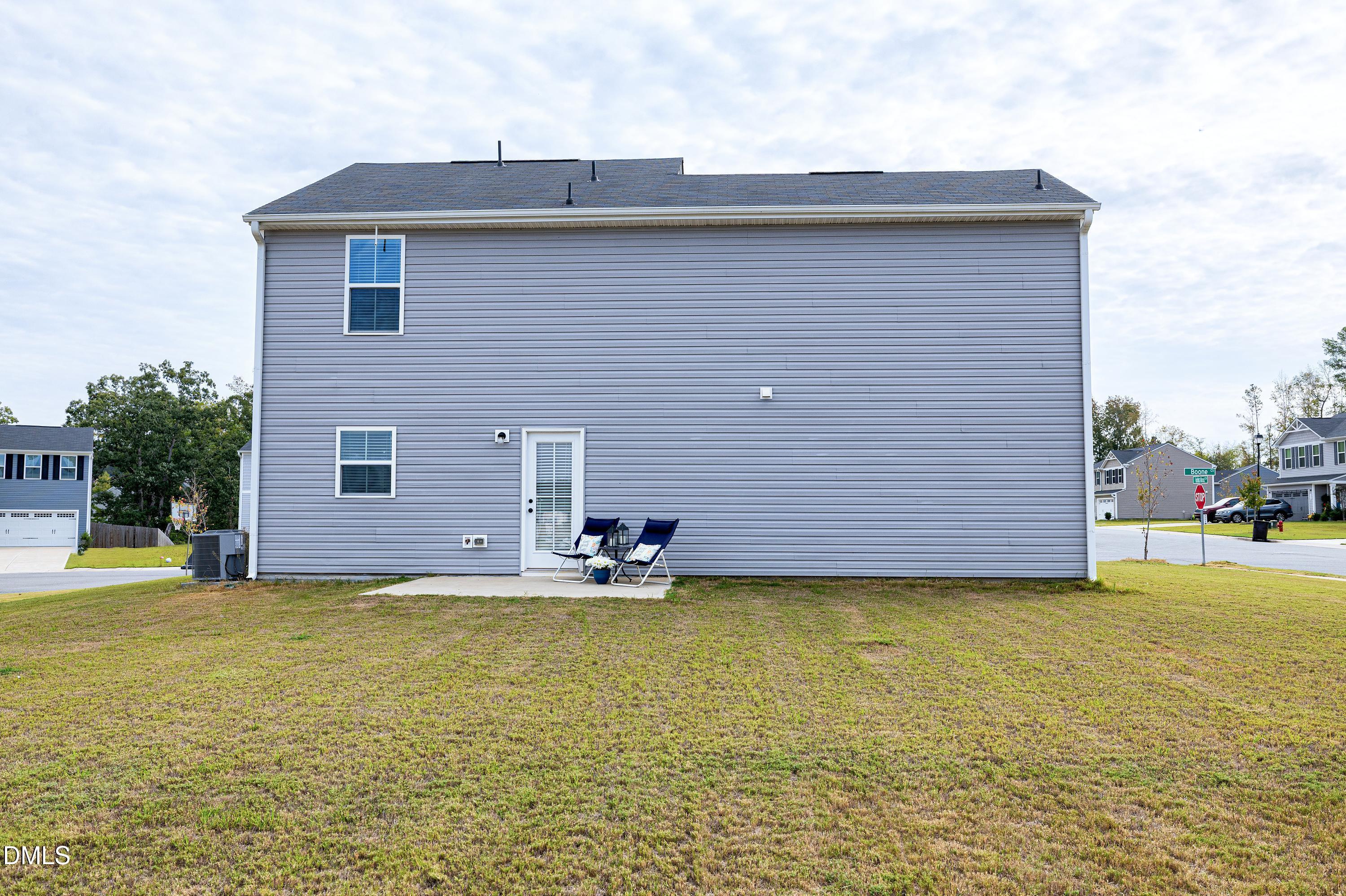 15 Boone Court