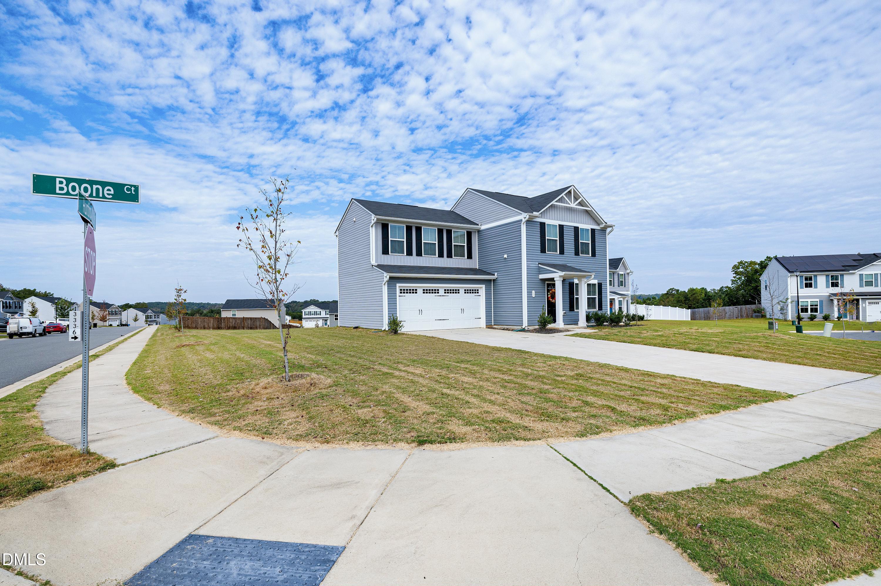 15 Boone Court