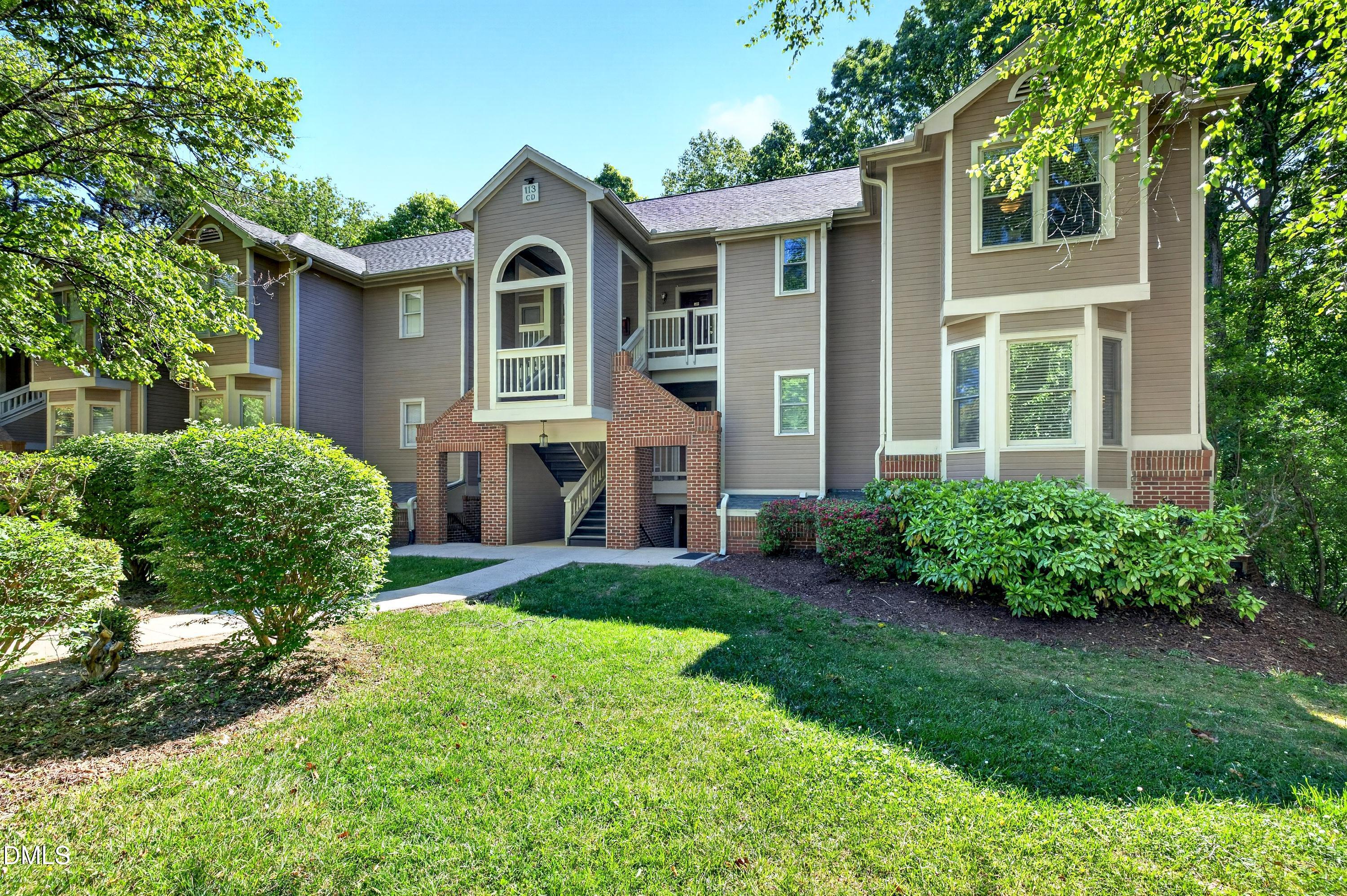 113 Abingdon Court Unit: Lc