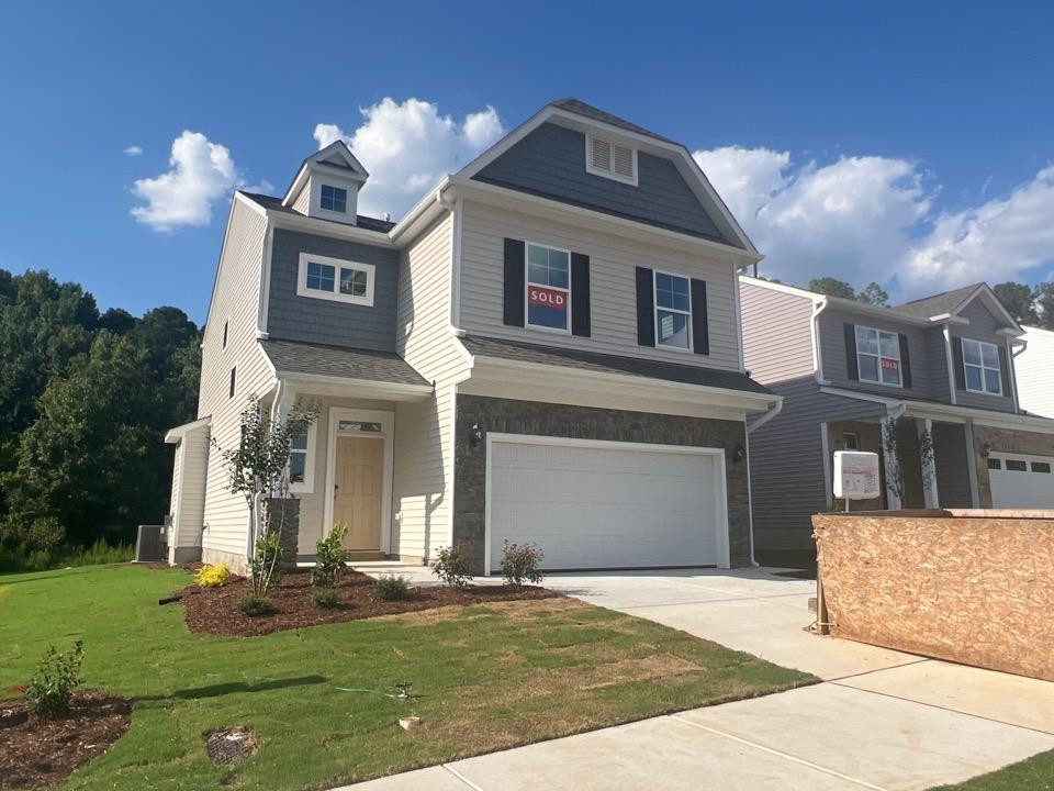 3423 Piedmont Drive Lot 45