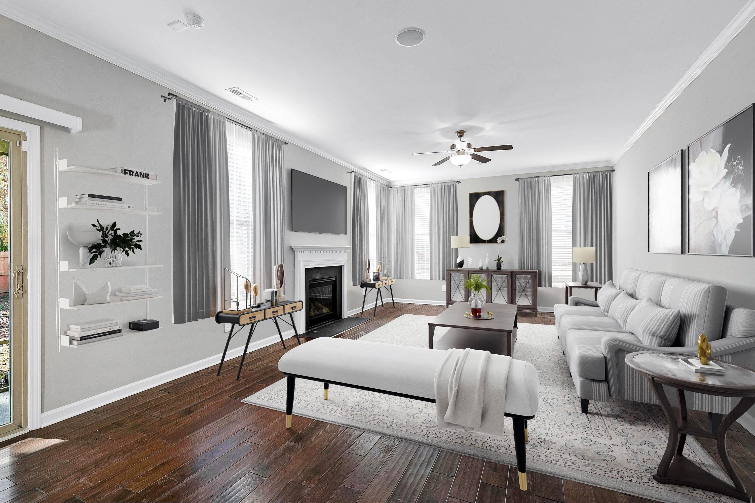 304 Crosstie Street