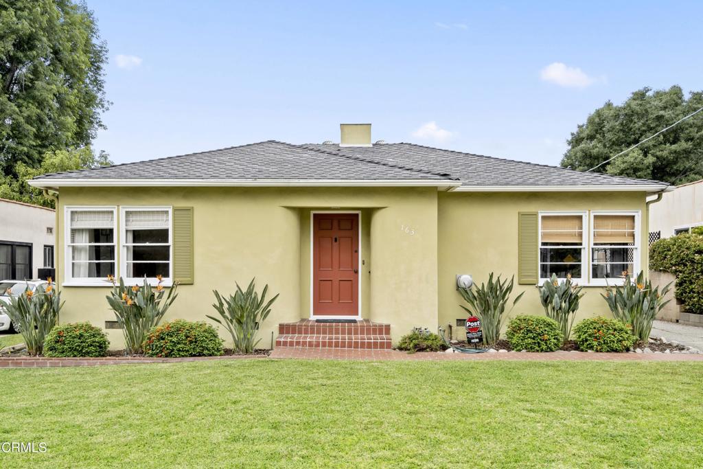 163 El Nido Avenue
