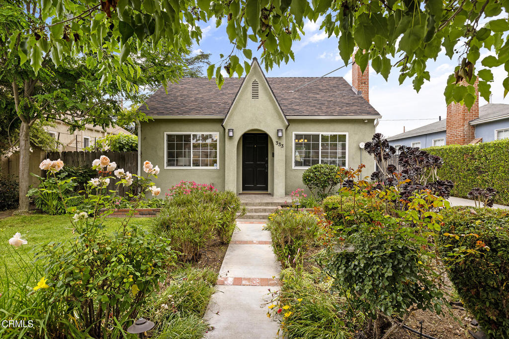 333 N Frederic Street