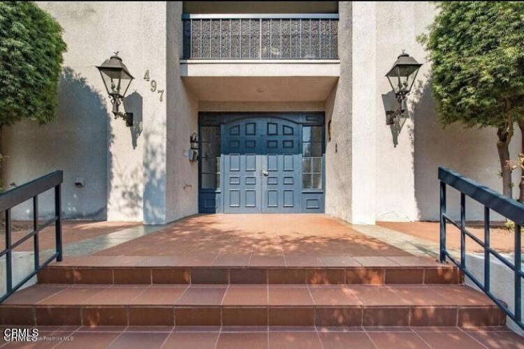 497 S El Molino Avenue Unit: 209