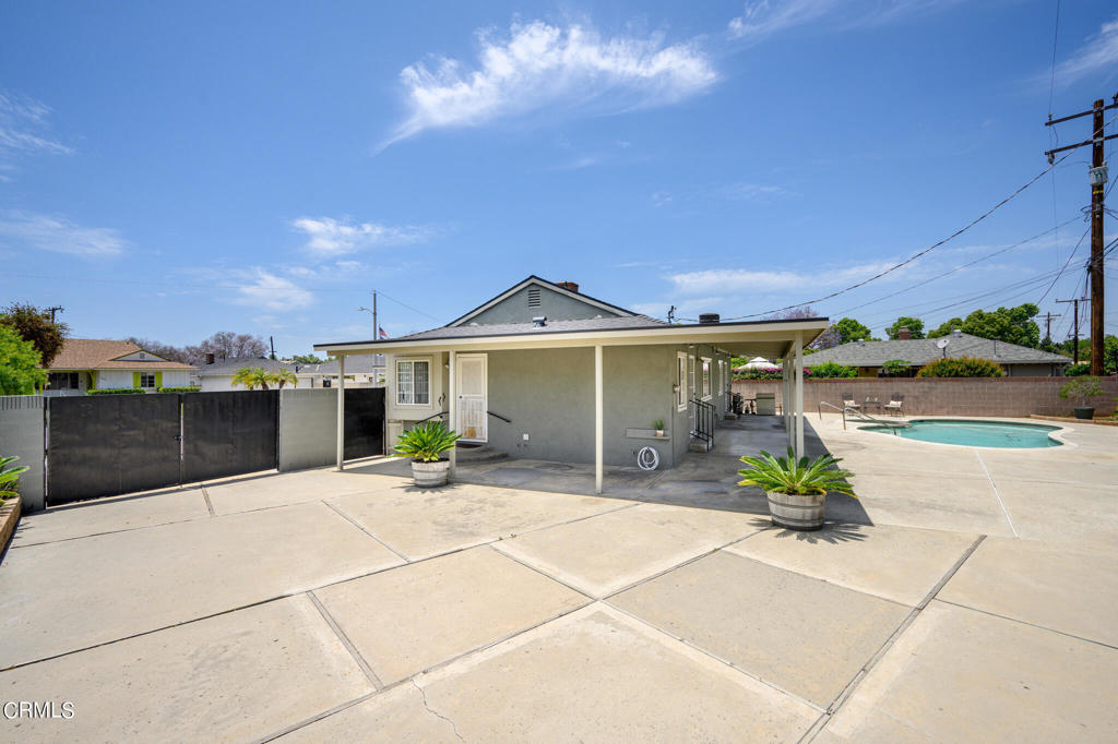 15513 Carnell Street