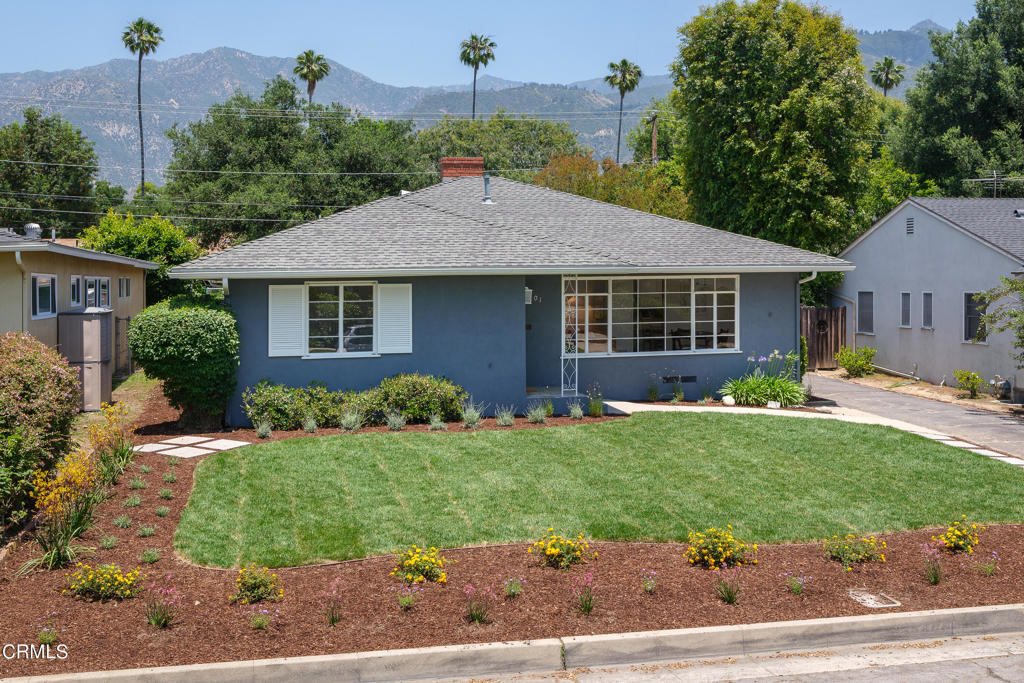 2401 Queensberry Road