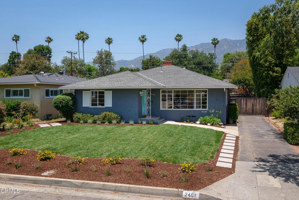 2401 Queensberry Road