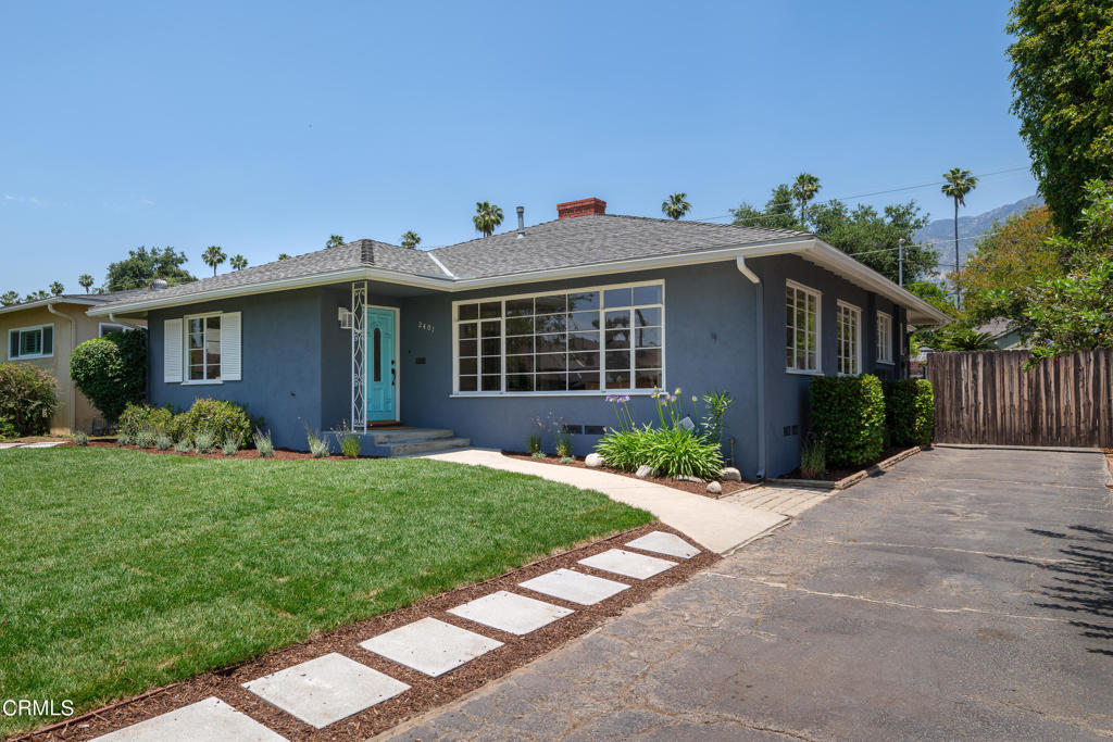 2401 Queensberry Road