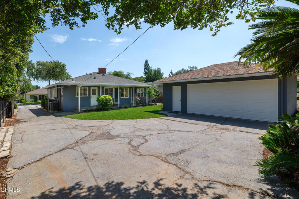 2401 Queensberry Road