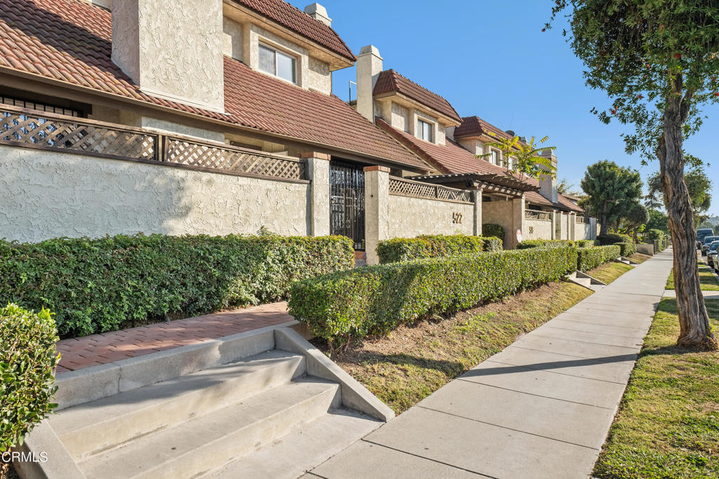 522 N Ynez Avenue Unit: C