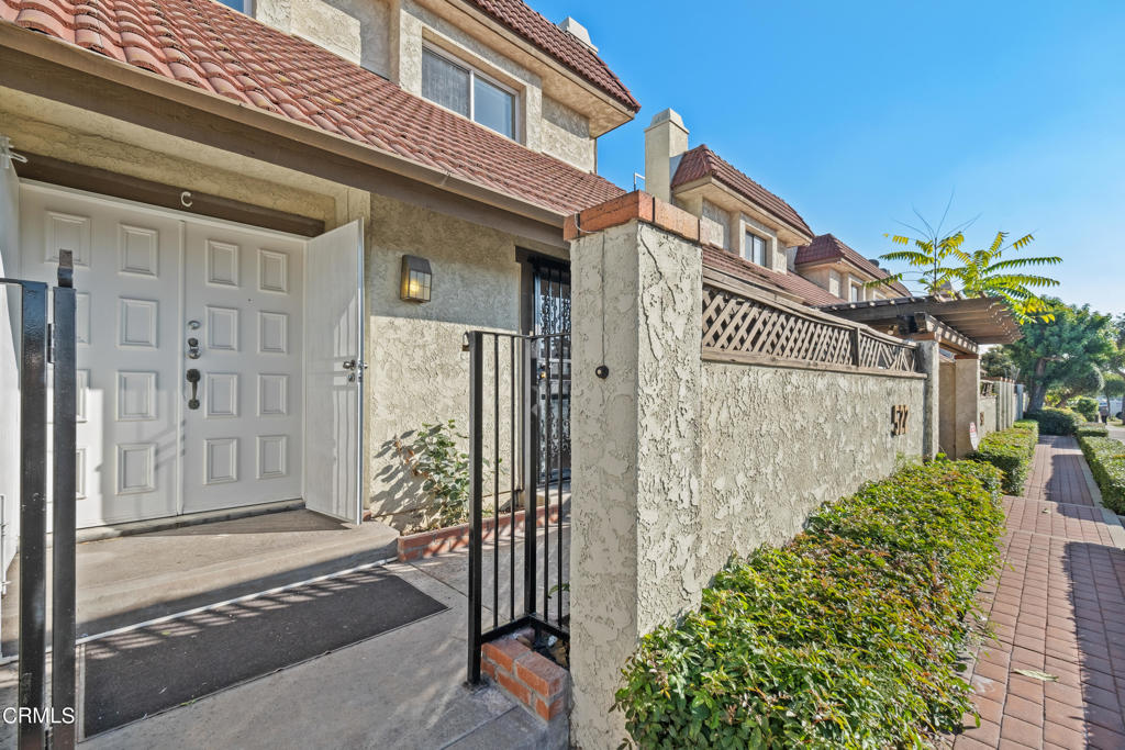 522 N Ynez Avenue Unit: C