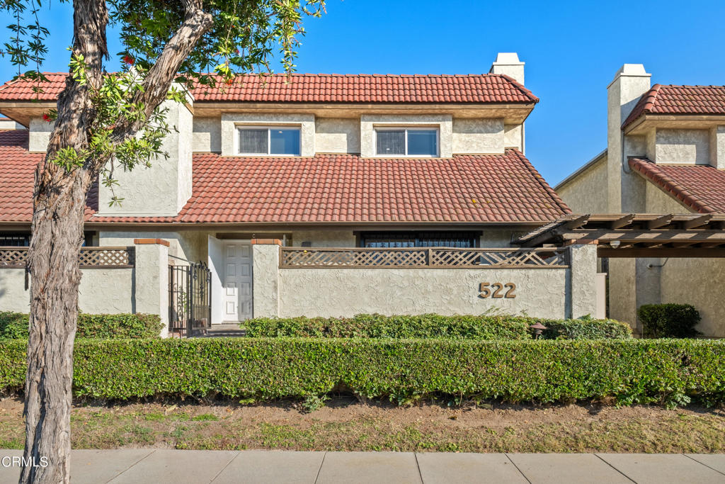 522 N Ynez Avenue Unit: C