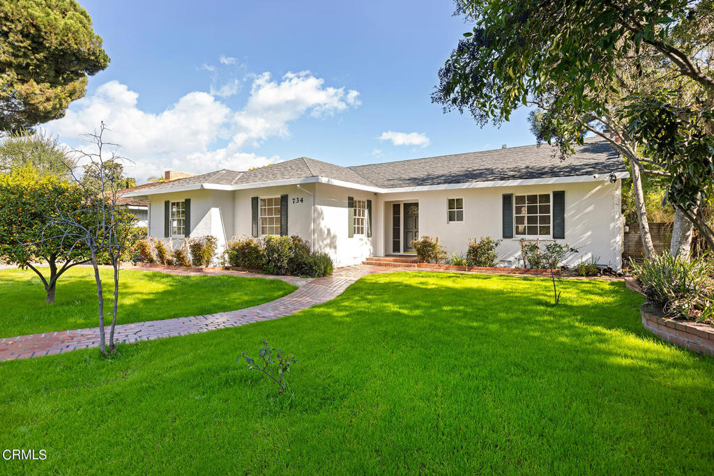 734 Sierra Madre Boulevard