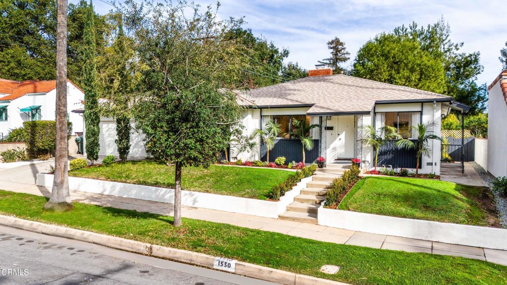 1550 Mar Vista Avenue