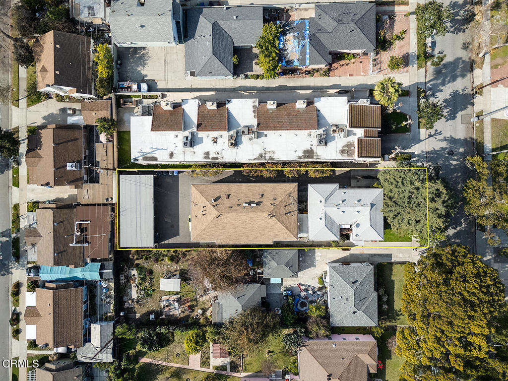 604 Hawthorne Street